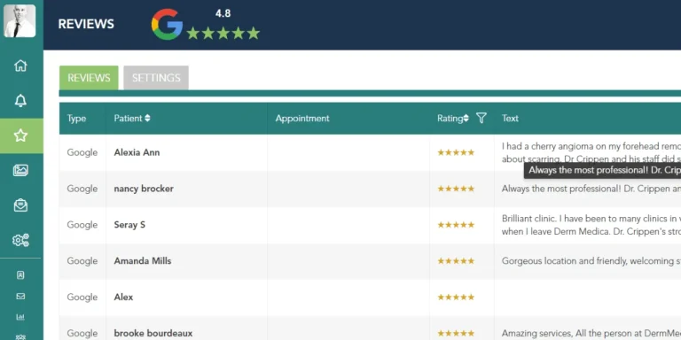 emily-emr-google-review-for-aesthetics-practice-management-software