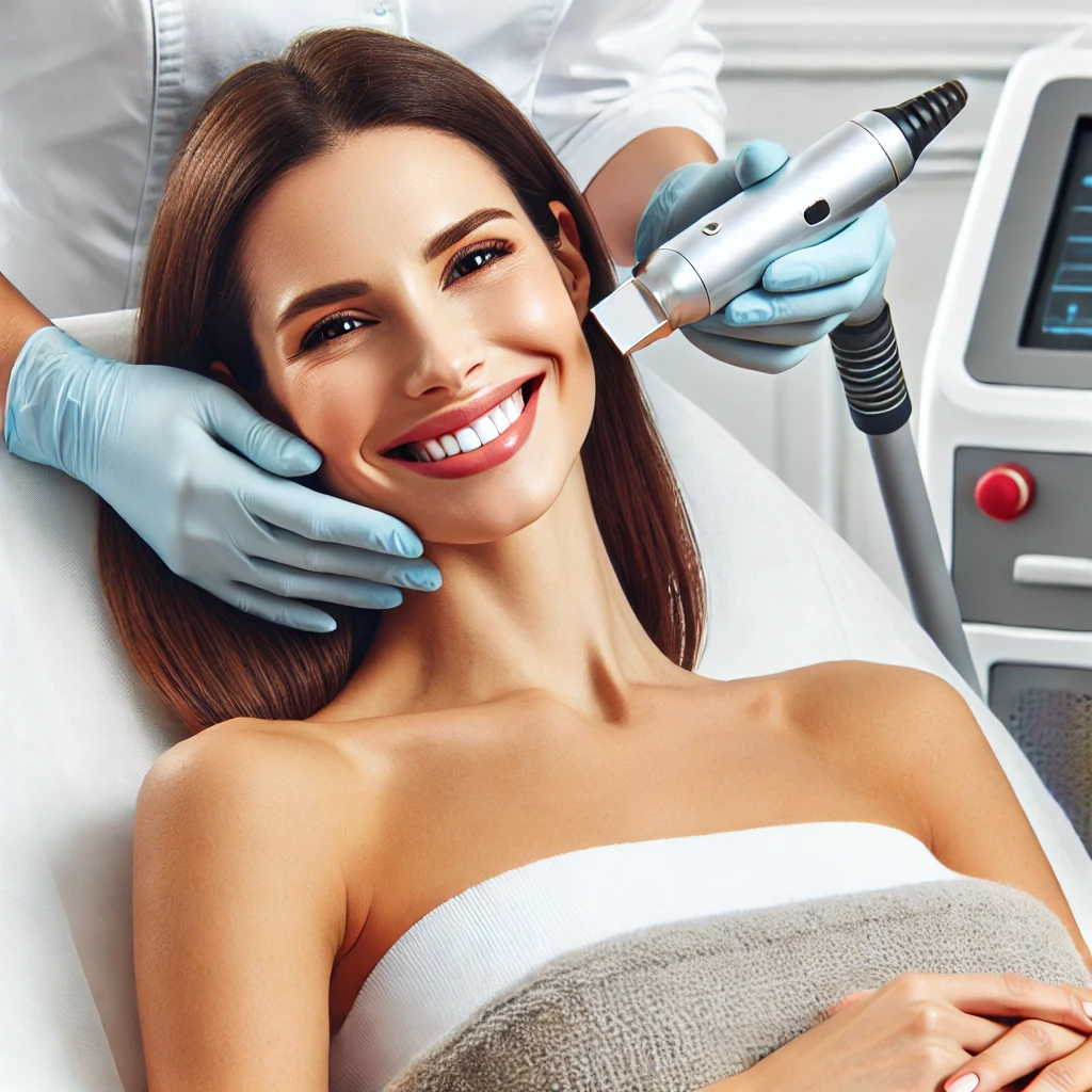 top aesthetic treatments in 2024