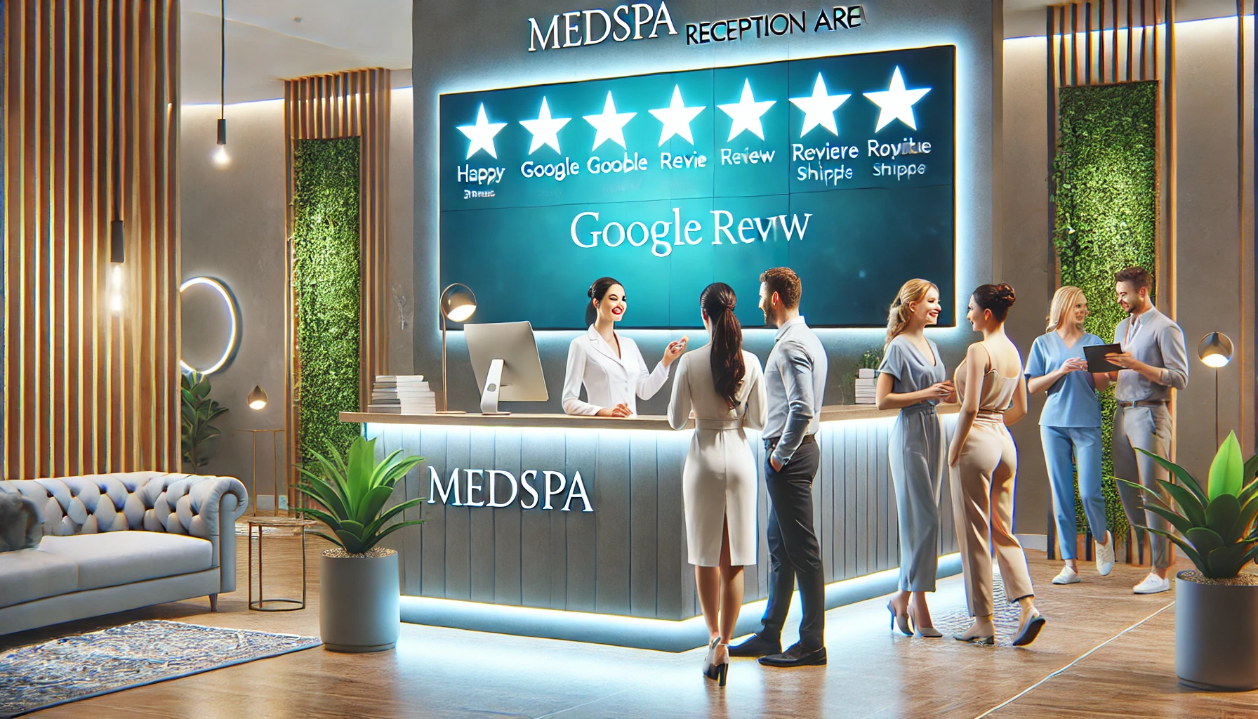 Acquiring Google Reviews for Your MedSpa